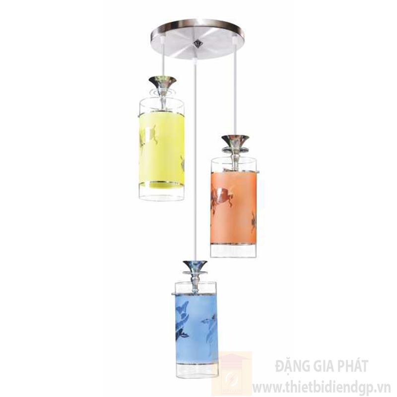 Đèn thả bàn ăn E27*3 lamp
